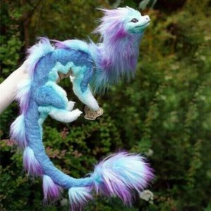 Disney Raya and The Last Dragon Plush 19” Sisu Stuffed Animal